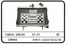Produktbild - YAMAHA SDR200 SDR 200 87-92 PERFORMANCE RACING HEIZKÖRPER, 40MM KERN