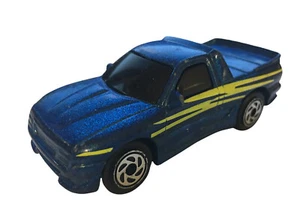 ⚡⚡⚡ Vintage 1995 Matchbox #13 Superfast The Buster - FREE SHIPPING ⚡⚡⚡ - Picture 1 of 10