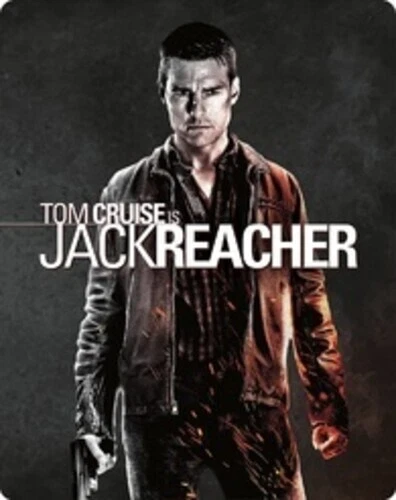 Jack Reacher (Ultra HD)