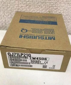 NUOVO QJ71LP21G Modulo di comunicazione PLC MITSUBISHI spedizione gratuita - Foto 1 di 1