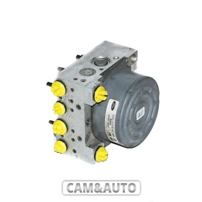 ABS Hydraulikblock D1B12C405AF 10022006784 FORD FOCUS FIESTA ⭐2 Jahre Garantie⭐ - Bild 1 von 2
