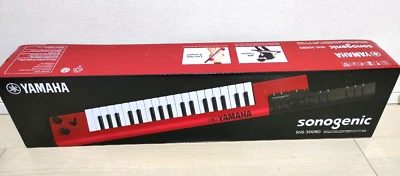 Yamaha Sonogenic SHS-500 rot 37 Tasten Schulter Keytar SHS-500RD Musik aus Japan - Bild 1 von 4