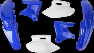 Acerbis 01-02 FOR YAMAHA YZ250F Plastic Kit ( Colors) - Image 1 of 2
