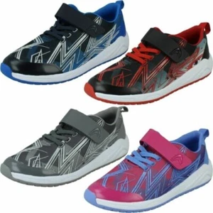 Zapatillas Clarks Para Niños Aeon Pace - Imagen 1 de 37