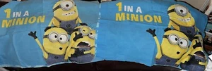 Collectible Minions Pillow Case - Picture 1 of 5