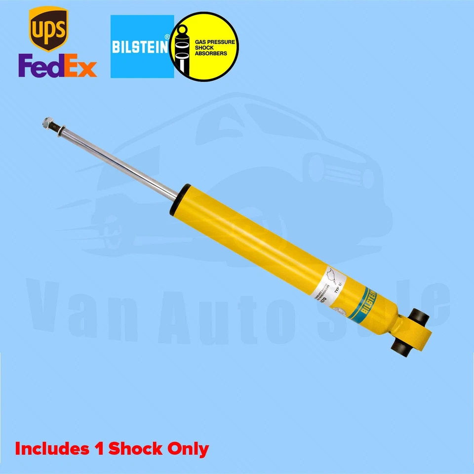 Amortiguador trasero Bilstein B6 para BMW 328i GT xDrive 2014-2016 Foto 1 de 3