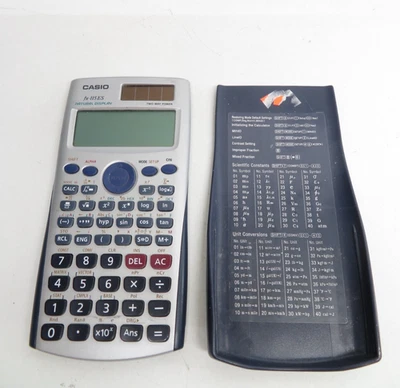 Casio FX-115ES Scientific Calculator * - Image 1 of 4