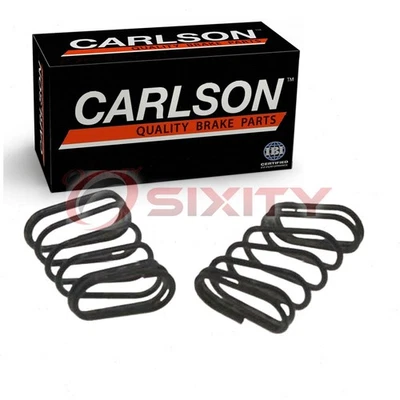 Задняя пружина стояночного тормоза Carlson для Pontiac J2000 Sunbird rb 1984-1985 годов выпуска - Изображение 1 из 4