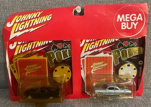 Johnny Lightning Poker Pack Mega Buy Serie II - Imagen 1 de 6