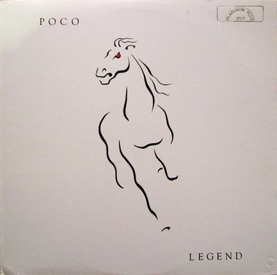Poco - Legend - LP - Image 1 of 4