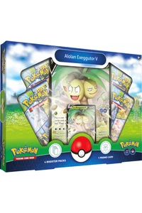 Pokemon - TCG - Pokémon GO Collection—Alolan Exeggutor V - Picture 1 of 1
