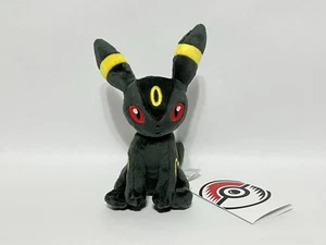 Peluche Umbreon Sitting Cuties, exclusivo de Pokemon Center, nuevo, sellado - Imagen 1 de 6