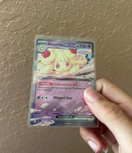 Alcremie ex 075/159 Sv09: Journey Together Holo - Picture 1 of 3