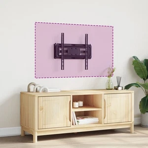 Tv-muurbeugel 26-70 inch scherm 40 kg Max VESA 400x400 cm vidaXL - Afbeelding 1 van 9