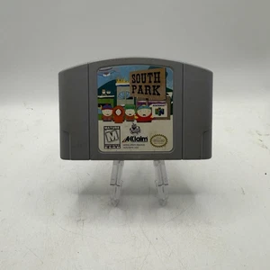 South Park (Nintendo 64 N64, 1998) nur Cartridge - Bild 1 von 5