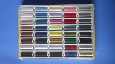 Nähgarn Set - Bild 1 von 2