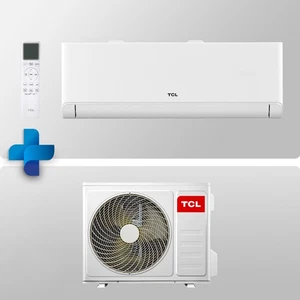 TCL Split Klimaanlage BreezeIN 9000 BTU 2,6 kW WLAN R32 - S09P5S1 - Bild 1 von 7
