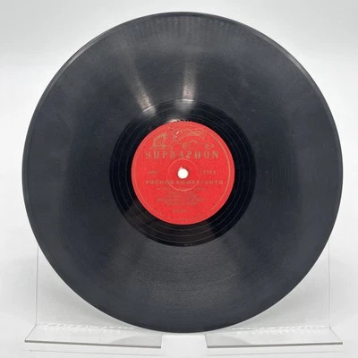 78 RPM Record Ceskoslovenske Armady - Proc Bychom Se Netesili/Pochod Komedianto - Image 1 of 4