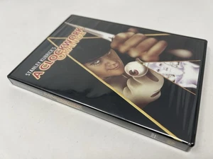 A Clockwork Orange 1971 Stanley Kubrick NEW & SEALED (DVD, 2011) - Imagen 1 de 3