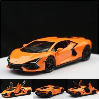 1:32 Lamborghini Revuelto Alloy Sports Car Model Diecast Metal Toy Racing Gift - Image 1 of 4