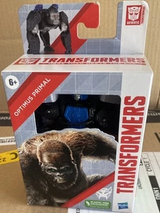 Transformers - Authentics Bravo Series (5 inch) - OPTIMUS PRIMAL - new/sealed - Picture 1 of 1
