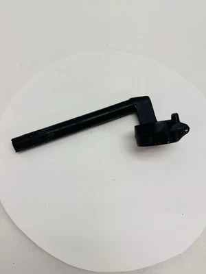 02 03 Honda Cbr954RR 954 CBR OEM Clip de clip izquierdo en manillar Foto 1 de 4