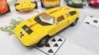 MERCEDES WANKEL C111 C44 AMARILLO SCALEXTRIC EXIN MADE IN SPAIN