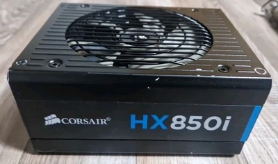 Corsair Professional Series HX850i ATX Netzteil 850 Watt modular 80+    - Bild 1 von 4