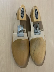 Vintage Church’s englische Schuhe Schuhspanner Herren Größe 10B Mackay NY - Bild 1 von 12