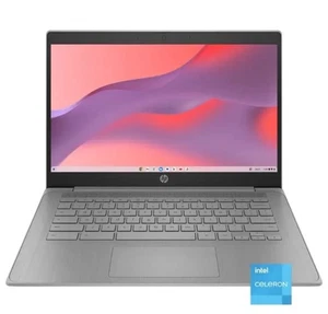HP Chromebook 14" (64 GB eMMC, Intel Celeron, 2.6 GHz, 4 GB) Laptop✅NEW✅ - Picture 1 of 6