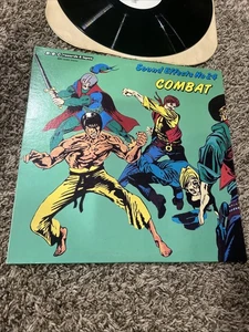 No Artist - Sound Effects No 24: Combat (LP) - Imagen 1 de 2