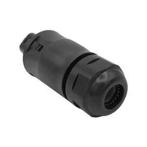 Betteri BC01 Netz Stecker Male Netzstecker AC 3-polig IP68 Netzanschluss - Bild 1 von 2