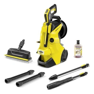Karcher K4 Pressure Washer With Power Control And Deck Kit 1.603-424.0 - Picture 1 of 10
