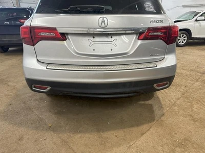 Conjunto de parachoques trasero 14 15 16 ACURA MDX Foto 1 de 3