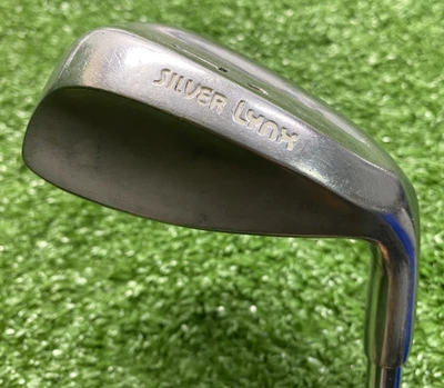 Lynx Silver 7 Iron /  RH  / Regular Steel ~37.5" / Good Grip / xx1572 - Image 1 of 4