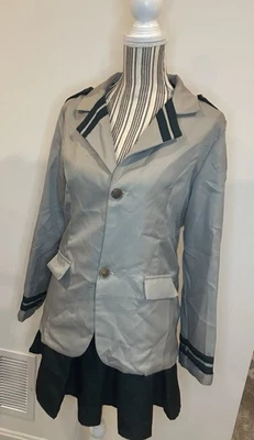 Disfraz XL Juvenil My Hero Academia Niñas Uniforme Escolar  Foto 1 de 4