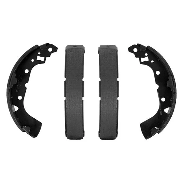 For Mitsubishi Mirage 2014-2015 Wagner QuickStop Rear Drum Brake Shoes - Image 1 of 2