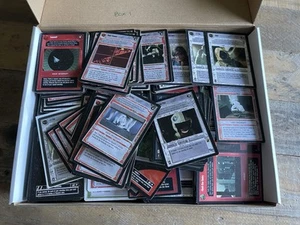 Star Wars CCG Premiere Card Lot SWCCG - Picture 1 of 2