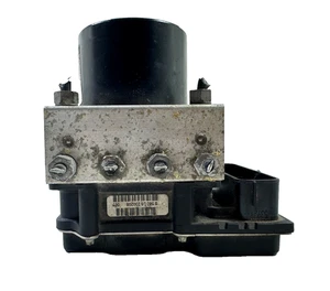 ABS Steuergerät VW Fox 0265231626 5Z0614117B 5Z0907379A - Picture 1 of 4