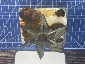 Motor ventilador de convección horno Viking PE110025 usado - Imagen 1 de 9