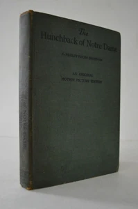 Hunchback of Notre Dame ScreenPlay Version Percy Poore Sheehan HC - Bild 1 von 1