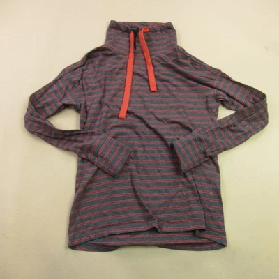 Suéter Mountain Khakis Para Hombres Pequeño Manga Larga Pullover Sudadera Cuello Alto Foto 1 de 4