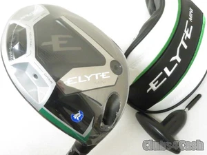 Callaway Elyte Mini Driver 11.5° Project X Denali 50g 5.5 Regular +Cover  NEW - Picture 1 of 5