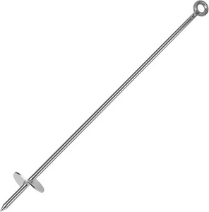 Sand Boat Anchor,36" Solid Heavy-Duty Shallow Water Anchor,Marine Stainless - Picture 1 of 5