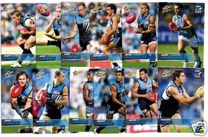 2008 Champions PORT ADELAIDE POWER Team Set - Picture 1 of 1