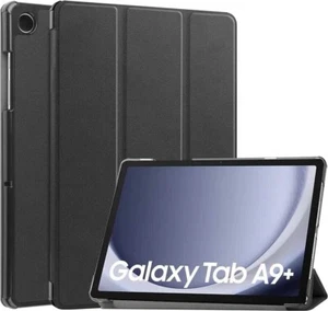 For Samsung Galaxy Tab A9 PLUS (2023) Leather Smart Cover Flip Tablet Case 11in - Picture 1 of 11