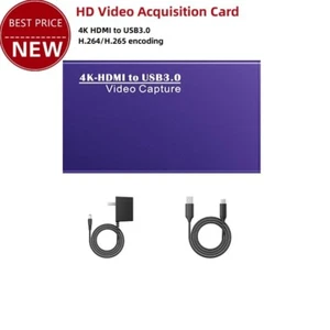 LinkPi 4K60P Ultra HD Video Acquisition Card HDMI to USB3.0 Support H.264/H.265 - Afbeelding 1 van 4