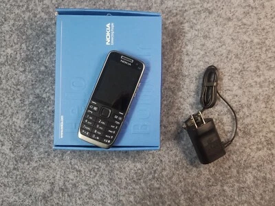 Nokia E52 Classic Phone-All Colors Unlocked-GRADE A+Like Good  condition - Image 1 of 4