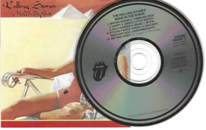 ROLLING STONES - Made in the Shade (CD/CBS/Made in JAPAN/DIDP 10583) rare - Picture 1 of 1