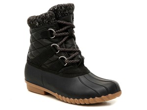 bare traps fianna duck boot